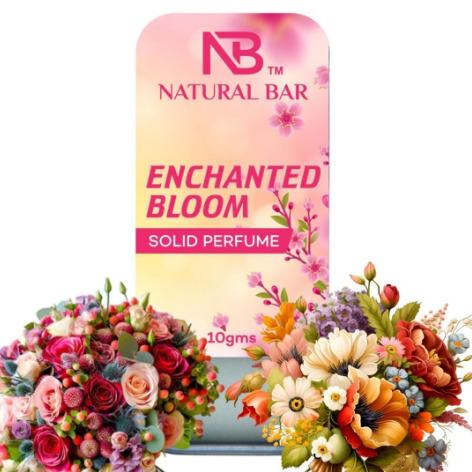 Enchanted Bloom Solid Perfume