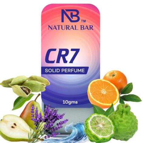 CR7 Solid Perfume