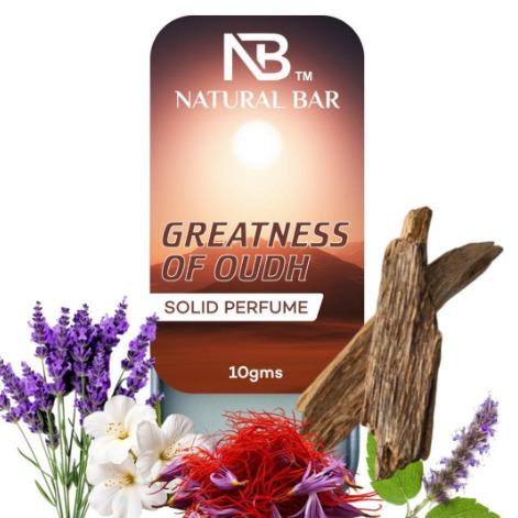 Greatness of Oudh Solid Perfume
