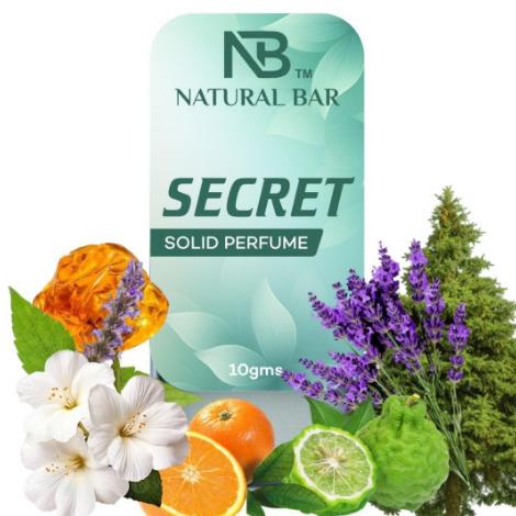 Secret Solid Perfume