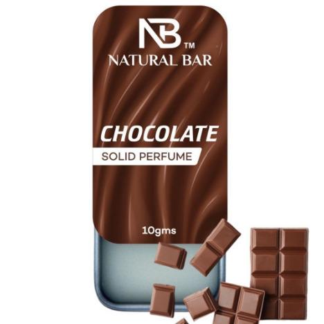 Chocolate Solid Perfume