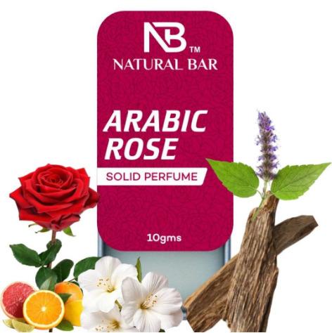 Arabic Rose Solid Perfume