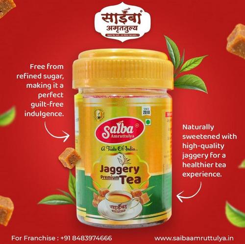 Jaggery Premium Tea