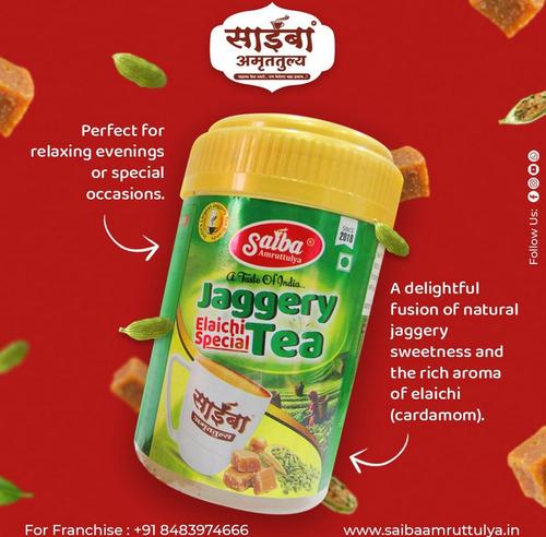 Jaggery Elachi Special Tea