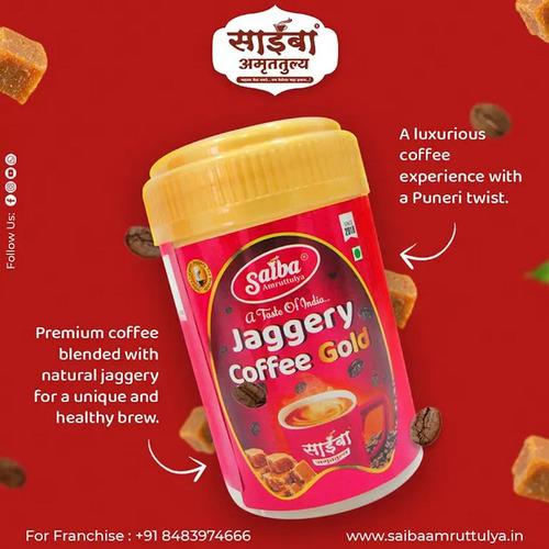Jaggery Coffee