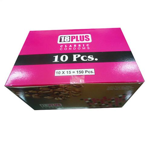 Coffee Flavored Condoms