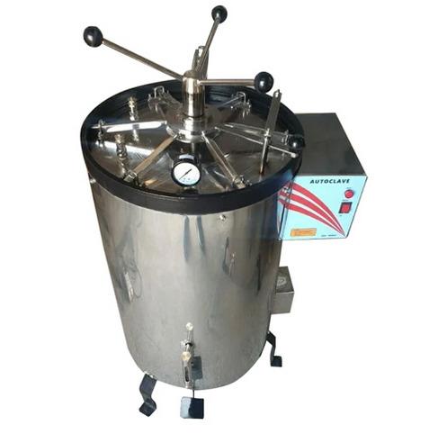 Laboratory Autoclave Machine