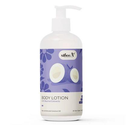 BODY LOTION