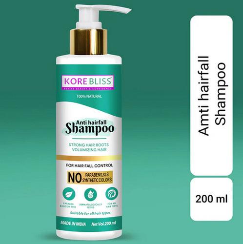 Kore Bliss Anti Hair Fall Shampoo - 200ml