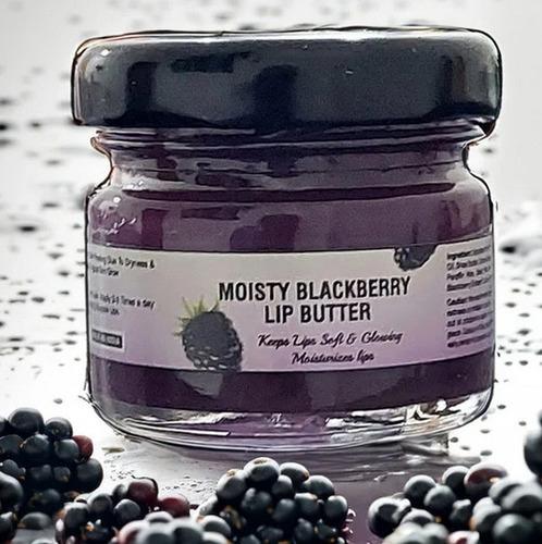 Kore Bliss Blackberry Lip Butter - 20g