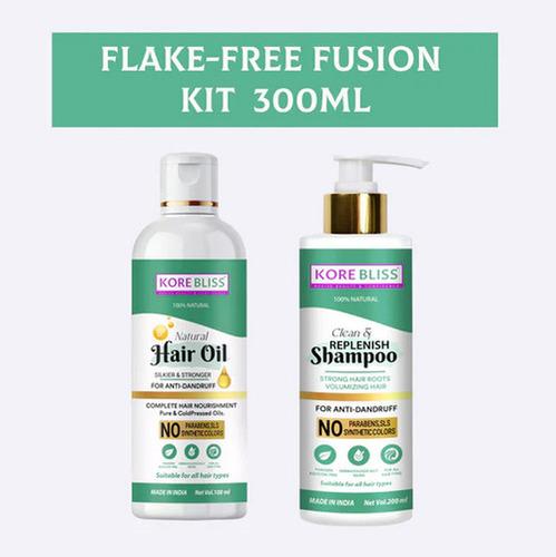 Kore Bliss Flake-Free Fusion Kit - 300ml