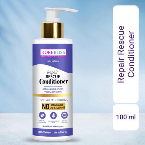 Kore Bliss Repair Rescue Conditioner - 100ml