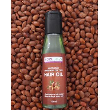 Kore Bliss Tropical Glow Travel Kit: Papaya, Aritha, and Blueberry Bliss - 320ML