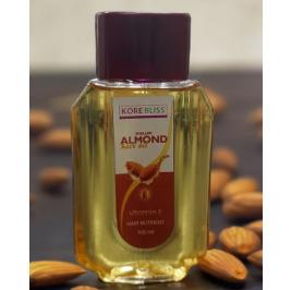 KoreBliss Almond Hair Oil - 100ml