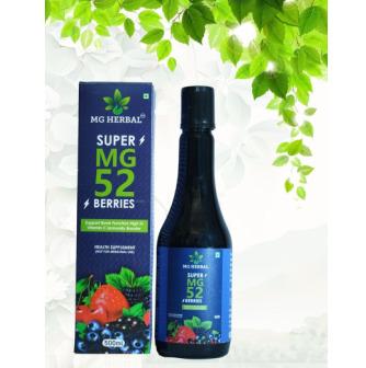 Super MG 52 Berries
