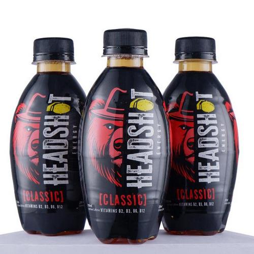 Headshot Energy drink