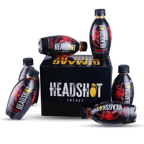 Headshot Energy drink