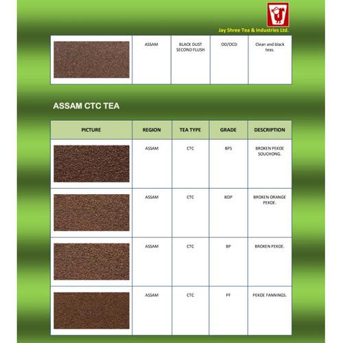 Assam CTC Tea