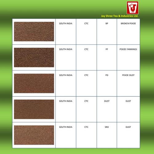 South India Whole Leaf Tea