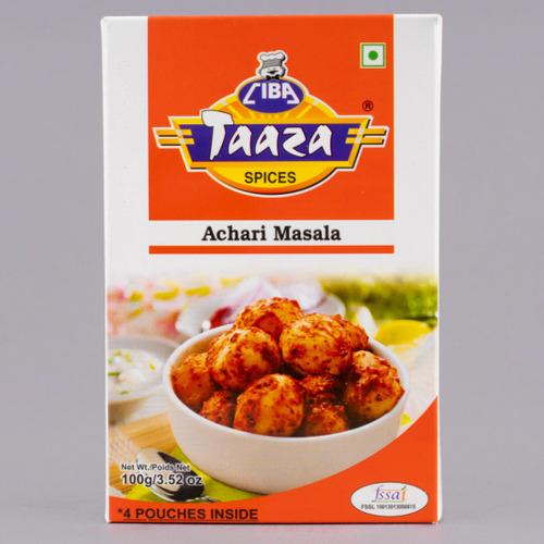 Achari Masala