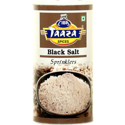 Black Salt Sprinklers