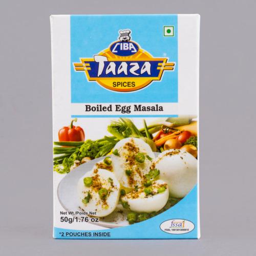Boiled Egg Masala