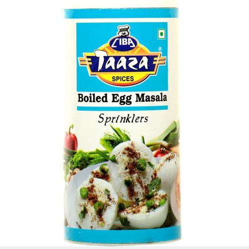 Boiled Egg Masala Sprinklers