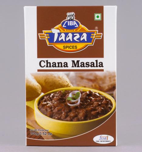 Chana Masala