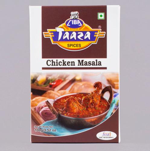 Chicken Masala