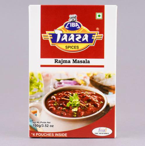 Rajma Masala