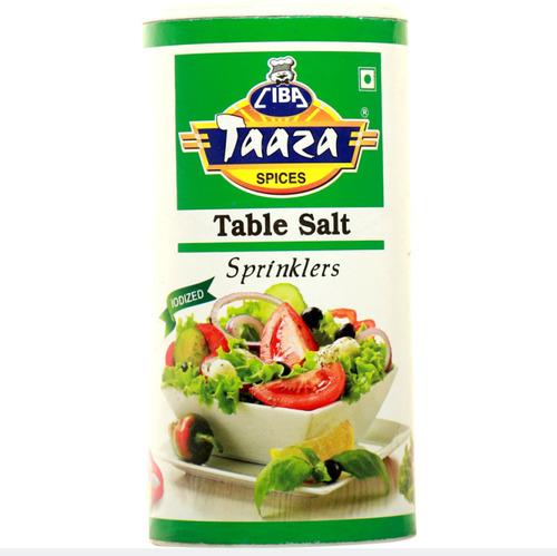 Table Salt Sprinklers