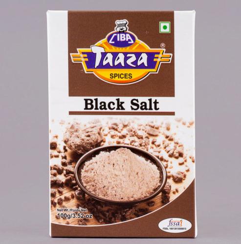 Black Salt