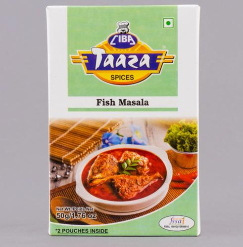 Fish Masala