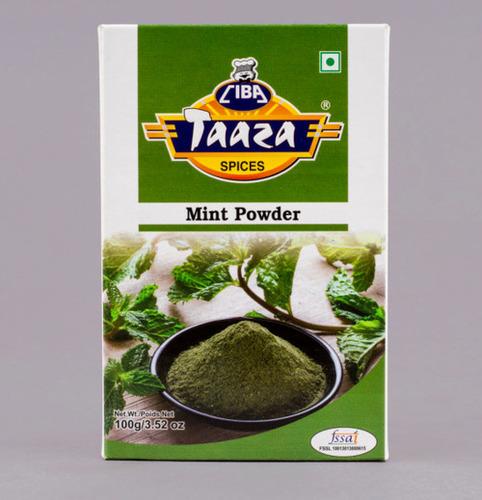 Mint Powder