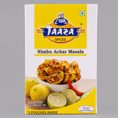 Nimbu Achar Masala
