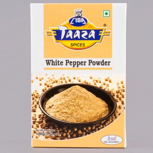White Pepper Powder