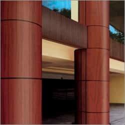 Wooden Finish ACP Panel