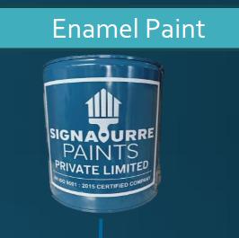 Enamel Paint