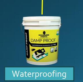 Waterproofing