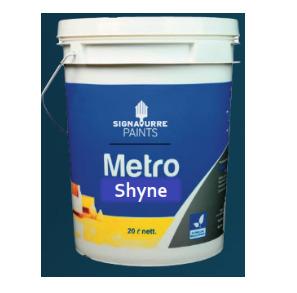 SIGNATURRE Metro Shyne Paint