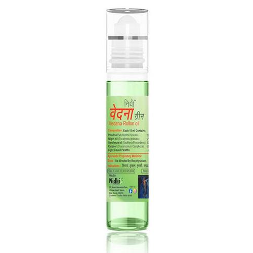 Nidhi Vedana Green 10ml
