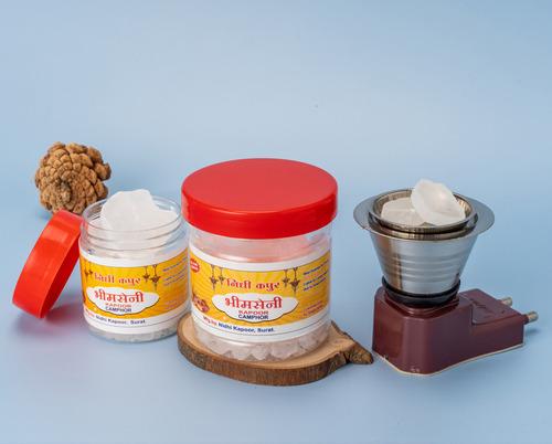 Bhimseni Camphor 50g 100g