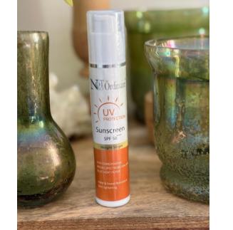 UV Protection Sunscreen with SPF 50 ***