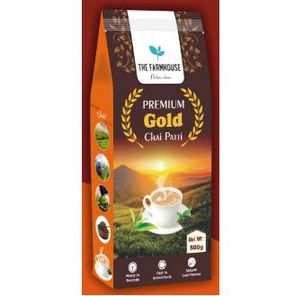 Premium Gold Chai Patti