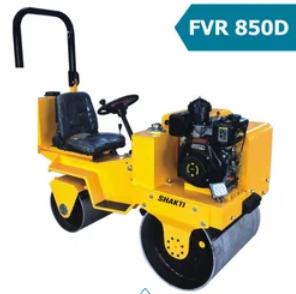 Vibratory Road Roller