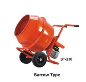 Portable Concrete Mixer