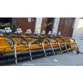 Concrete Vibration Paver