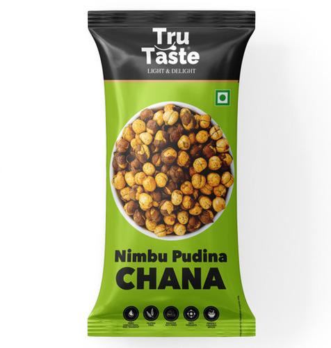 Nimbu Pudina Chana