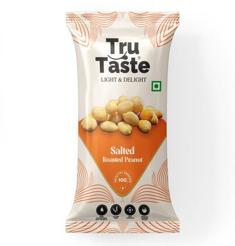 Salted Roasted Peanut