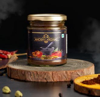 Ancient Aromas Kala Masala Smoky (100 Grams)